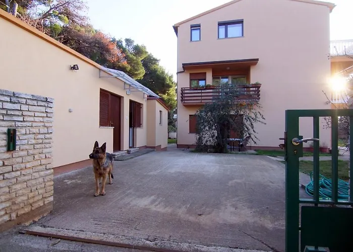 Apartment Valkane